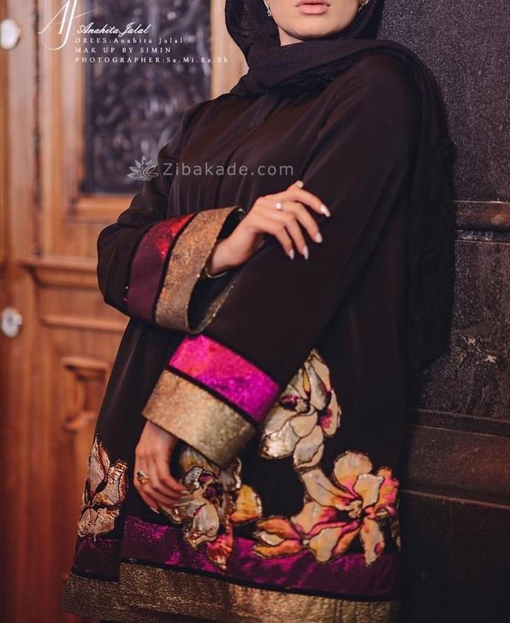 مدل مانتو مجلسی